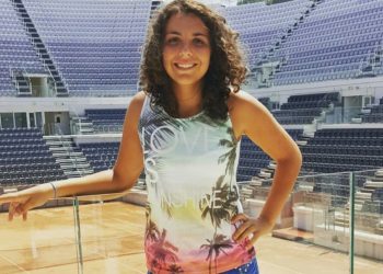 Tennis. La taorminese Maria Francesca Gallodoro in evidenza al torneo “Kinder” al Foro Italico di Roma
