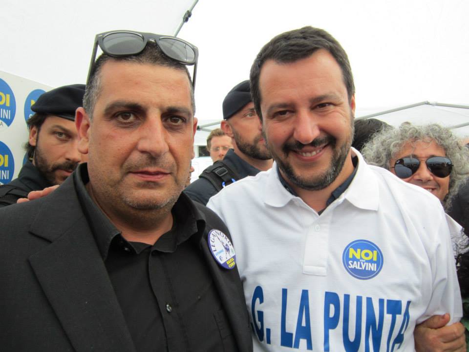 Adonia e Salvini