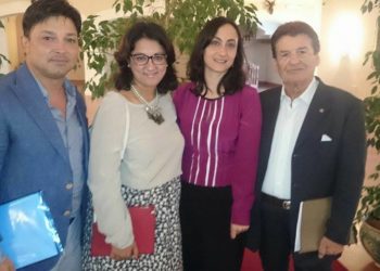 Taormina. “La Cultura degli Altri”: tavola rotonda del Club Unesco