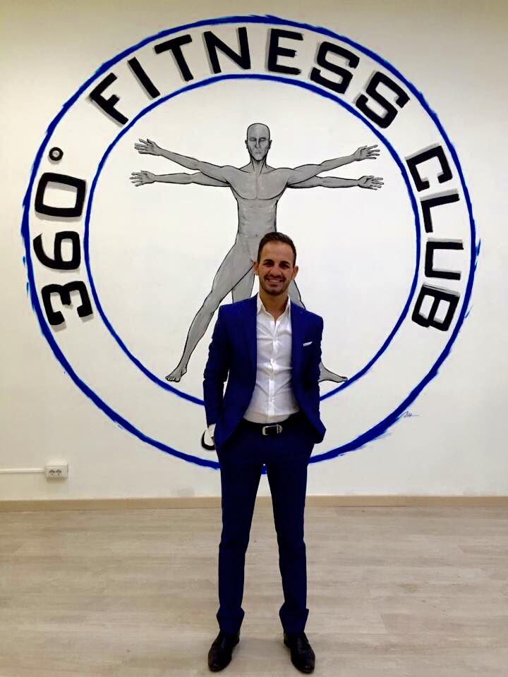 Gianluca Mazzeo