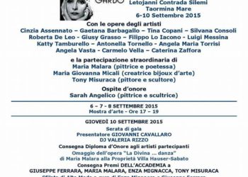 Taormina. “La Dieta Mediterranea – Patrimonio culturale immateriale dell’Umanità Unesco”