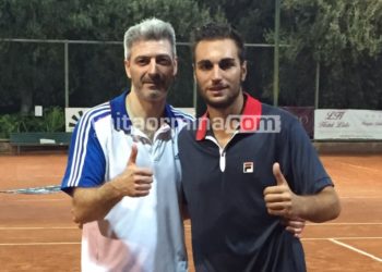 Taormina. Nunzio Raneri e Gabriele Gallodoro vincono il “Memorial Roberto Baratta” di tennis