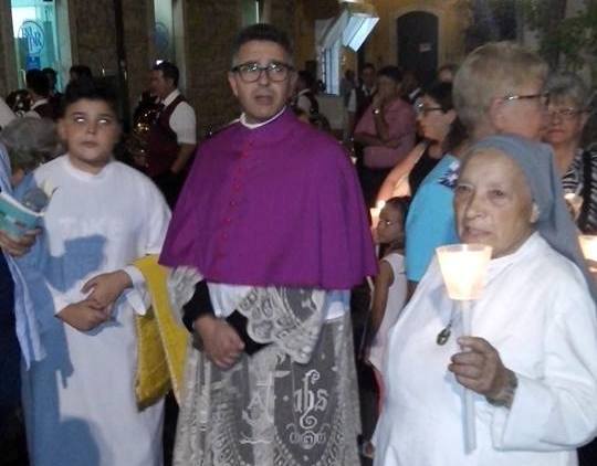 Padre Carmelo Lupò