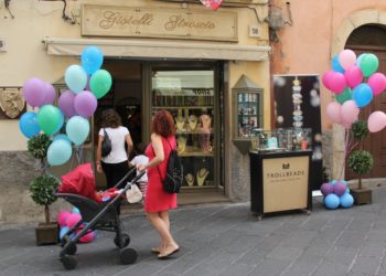 Taormina. “La Gioielleria Stroscio ringrazia tutti coloro che hanno partecipato alla fantastica Giornata Trollbeads”