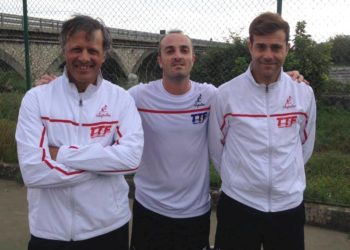Tennis Serie D. Team Furci a corrente alternata