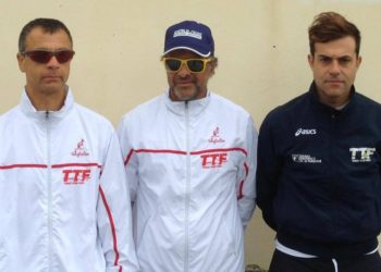 Tennis Serie D. Team Furci: battuto il Capo d’Orlando