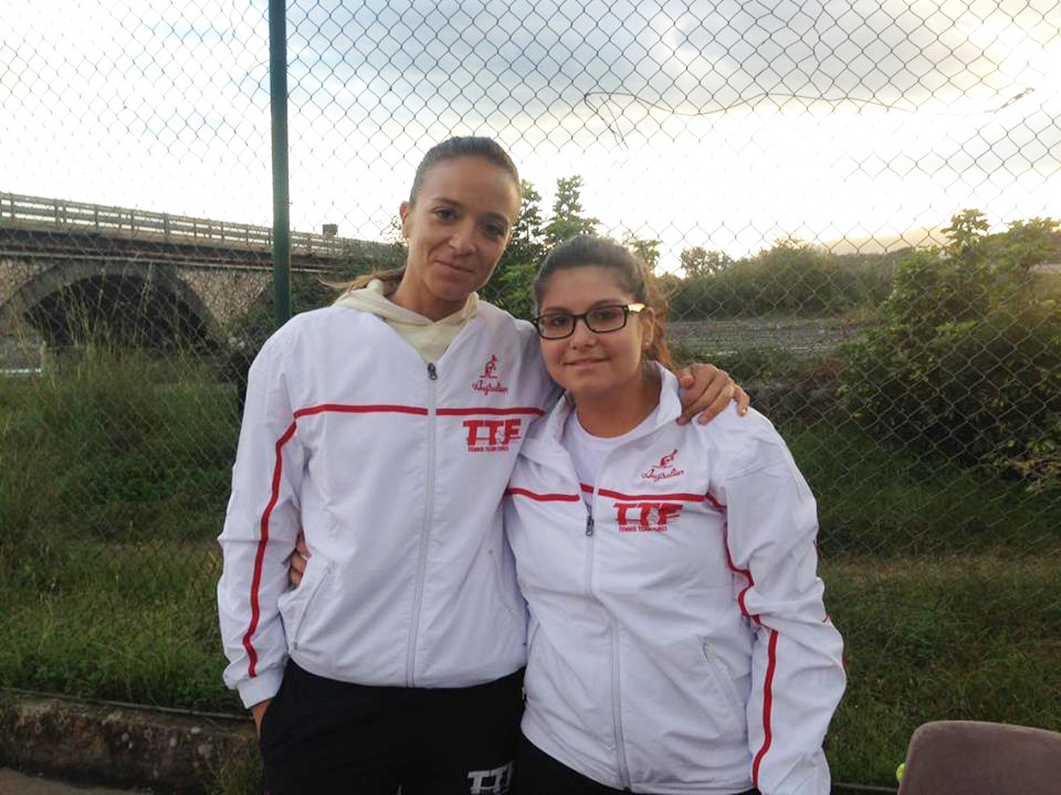 Sara Famulari e Silvia Lombardo