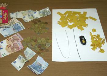 Taormina. Rubavano le offerte in chiesa: padre e figlio arrestati dalla Polizia