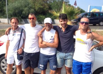 Tennis Serie D. Il Team Furci punta al salto di categoria