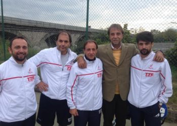 Tennis Serie D. Team Furci: vittoria nel derby con il S. Teresa
