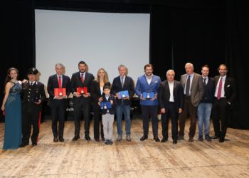 Trecastagni. Galà dello Sport con tanti premiati illustri