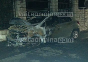 Taormina. Quinta auto bruciata nel giro di pochi giorni. Cresce la preoccupazione tra i cittadini