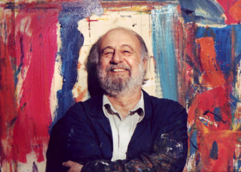 Taormina. Inaugurata la personale di pittura del maestro Enzo Togo