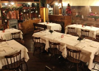 Taormina. Ristorante-Pizzeria Varò: cena di S. Silvestro “alla carta” con alcuni piatti “fuori menu”