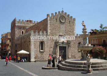 Taormina. Gli appuntamenti religiosi dal 3 al 5 febbraio