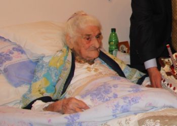 Taormina. Addio ad Antonia Bonfiglio (100 anni). I figli: “In tanti ci sono stati vicini, un grazie particolare a mons. Lupò”