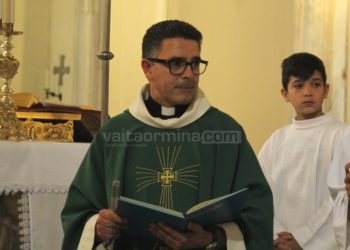 Taormina. Il programma della Settimana Santa. Venerdì 25/3 processione della Vergine Addolorata