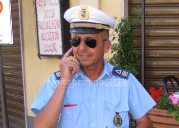 Taormina. Ciclista di 44 anni multato sul Corso Umberto per “velocità non commisurata”