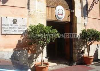 Giardini. Due cugini di 32 e 29 anni arrestati dai carabinieri per droga