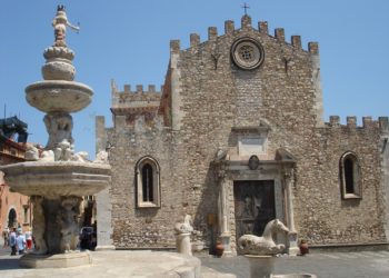 Taormina. Il programma pastorale dal 16 al 22 maggio