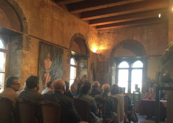 Taormina. “Giornata internazionale del libro e del diritto d’autore” con Crisostomo Lo Presti