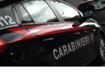 Letojanni. I Cc arrestano un 40enne per furto di energia elettrica e detenzione di stupefacenti