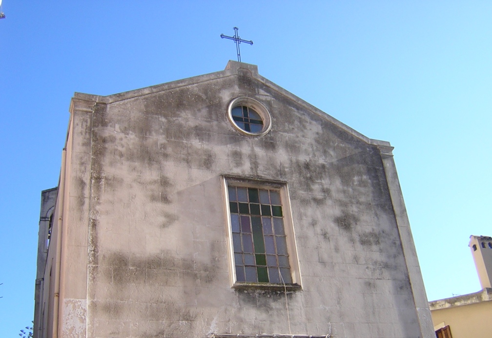 La Chiesa di S. Domenica