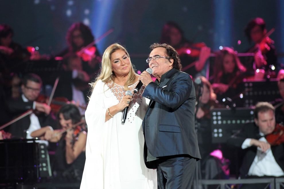 Al Bano e Romina Power