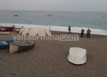 Letojanni. Una giornata al mare finisce in tragedia: morto un pensionato di 79 anni