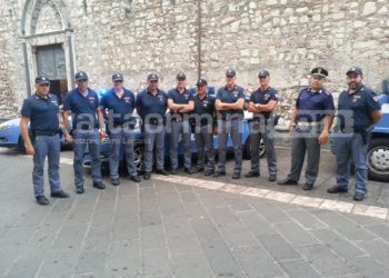 Taormina. “Ferragosto sicuro”: nella “Perla” anche i poliziotti del Reparto prevenzione crimine di Catania