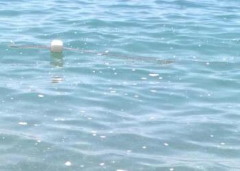 Taormina. Sciandrello: “Mare sporco a Villagonia, una situazione spiacevole”