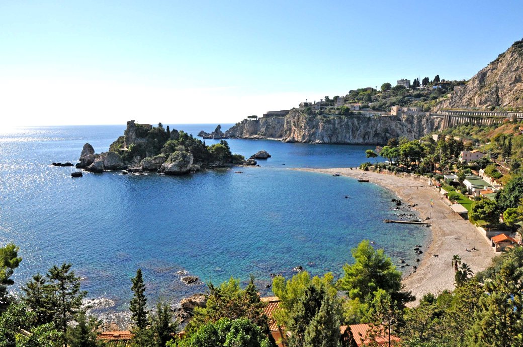 L'Isolabella di Taormina