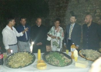 Taormina. “S. Venera, la storia dimenticata dei suoi martiri e delle sue acque miracolose”: il contributo del Comidi