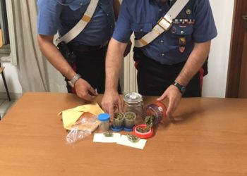 Taormina e Giardini. Attività antidroga dei carabinieri: un arresto e due denunce