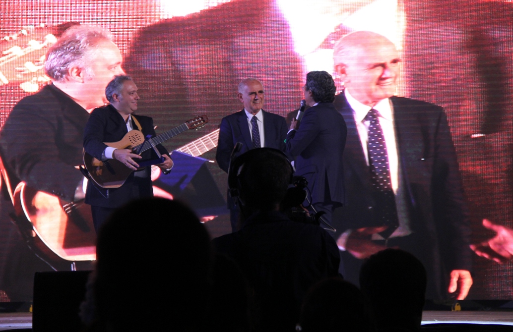 Francesco Buzzurro, Franco Parisi e Salvo La Rosa