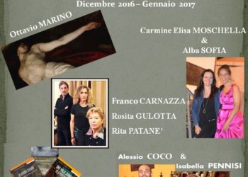 Taormina. “Spazio al Sud”: una raffica di eventi culturali sotto l’albero di Natale