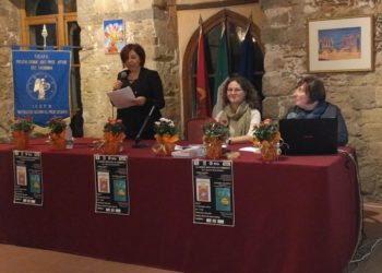 Taormina. Fondazione “Mazzullo”: Dina Saleeva ed Ekaterina Nagavkina grandi protagoniste all’incontro organizzato dalla Fidapa
