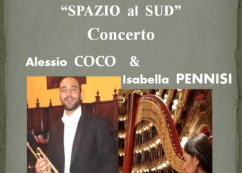 Taormina. Chiesa S. Caterina: concerto di Alessio Coco e Isabella Pennisi