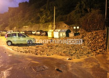 Taormina. Frane in via Branco: “Urge un sopralluogo dell’Ufficio tecnico comunale”