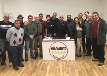 Giardini. Centro Didattico Mediterraneo: incontro dei meet up del Movimento 5 Stelle della riviera jonica