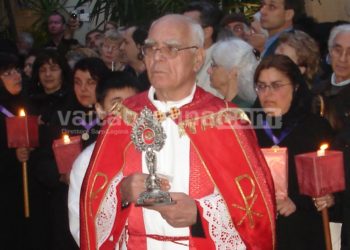 Taormina. Martedì 6 dicembre grande festa in Cattedrale per i 50 anni di sacerdozio di Padre Cesare D’Angiò Cafeo