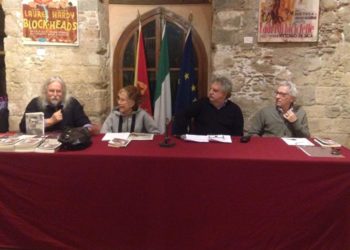 Taormina. Fondazione “Mazzullo”: sala gremita per la presentazione del nuovo libro di Cesare Giorgianni