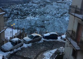 Castelmola. Nino Raneri: “Troppi ritardi nell’affrontare l’emergenza neve”