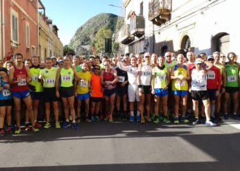 Taormina. “Tuffo a mare e corsa”: vincono Antonio Ferrara e Giordana Baruffaldi