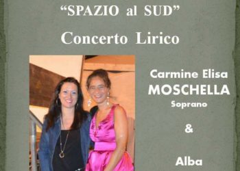 Taormina. “Spazio al Sud”: concerto lirico di Carmine Elisa Moschella e Alba Sofia