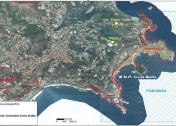 Taormina. Le osservazioni del Cutgana sulla realizzazione di una elisuperficie temporanea in località Piano Porto