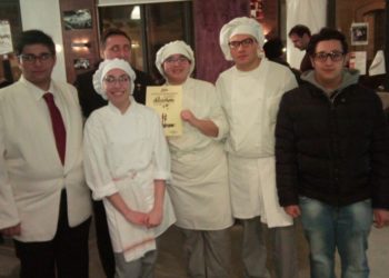 Taormina. Istituto “Pugliatti”: Francesco Sgroi e Rosanna Virzì secondi classificati all’evento “CioccolaTiamo”