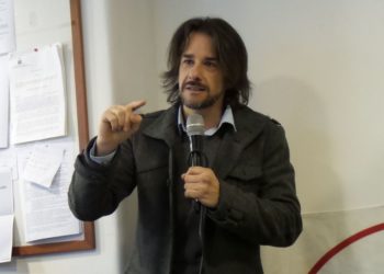Giardini. Consorzio Rete Fognante: Villarosa e Trizzino (M5S) incontrano i sindaci del Taorminese