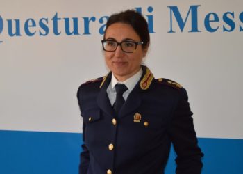 Polizia. Il vicequestore aggiunto Giusy Interdonato è il nuovo dirigente del Commissariato di Patti