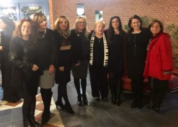 Giardini. La Fidapa premia la maestra Carmen Costa